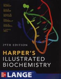 Harper's Illustated Biochemistry - 2857700388