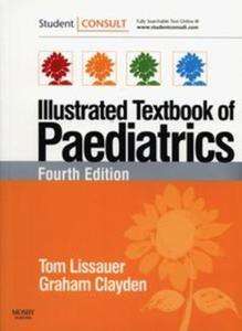 Illustrated Textbook of Paediatrics - 2857700389