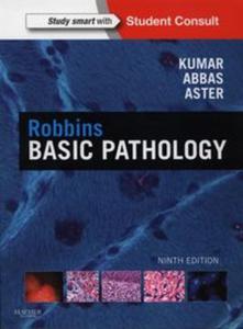 Robbins Basic Pathology - 2857700391