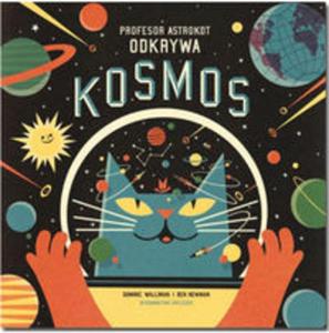 Profesor Astrokot odkrywa kosmos - 2857700459