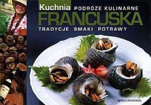 Francuska kuchnia Podre kulinarne - 2825660631