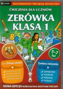 wiczenia dla uczniw Zerwka Klasa 1 - 2857700493