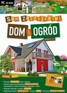 Sam zaprojektuj dom i ogrd wersja 3.0 - 2857700503