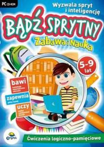 Zabawa i Nauka: Bd sprytny 5-9 lat - 2857700507