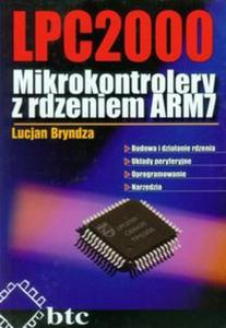 LPC2000 Mikrokontrolery z rdzeniem ARM7 - 2857700551