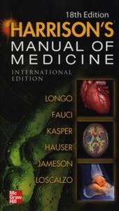 Harrison's of Manual of Medicine - 2857700566