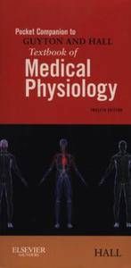 Pocket Companion to Guyton and Hall Textbook of Medical Physiology - 2857700569