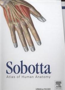Sobotta Atlas of Human Anatomy - 2857700572