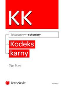 Kodeks karny ze schematami - 2857700597