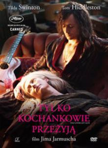 Tylko kochankowie przeyj/ Gutek Film - 2857700629