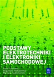 Podstawy elektrotechniki i elektroniki samochodowej - 2825660635