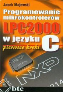 Programowanie mikrokontrolerw LPC2000 w jzyku C pierwsze kroki - 2857700683