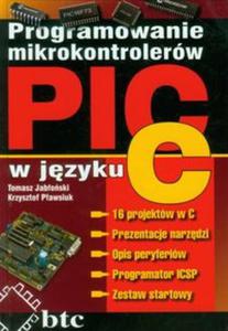 Programowanie mikrokontrolerw PIC w jzyku C - 2857700684