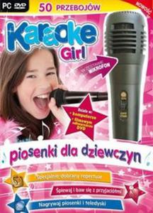 Karaoke Girl: Piosenki Dla Dziewczyn z mikrofonem - 2857700936