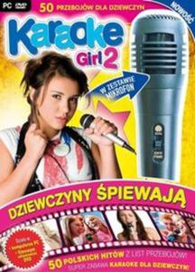 Karaoke Girl 2: Dziewczyny piewaj z mikrofonem - 2857700937