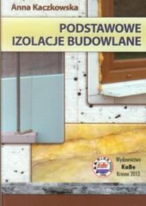 Podstawowe izolacje budowlane - 2857700971