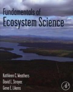 Fundamentals of Ecosystem Science - 2857701130
