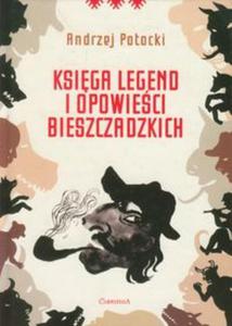 Ksiga legend i opowieci bieszczadzkich - 2857701163