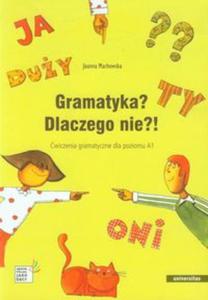 Gramatyka? Dlaczego nie?! - 2857701167