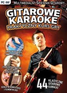 Gitarowe karaoke - Praktyczny kurs gry - 2857701170