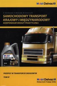 Samochodowy transport krajowy i midzynarodowy - 2857701185