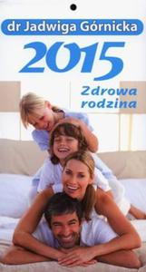 Kalendarz 2015 Zdrowa rodzina KR 2 - 2857701212