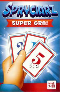 Spryciarz Super gra! - 2857701257