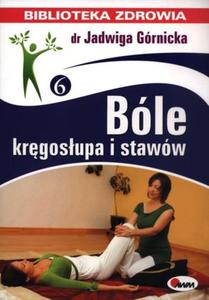 Bóle krgosupa i stawów. Biblioteka zdrowia