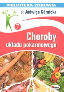 Choroby ukadu pokarmowego. Biblioteka zdrowia - 2857701293