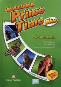 Matura Prime Time Plus Pre-Intermediate Workbook - 2857701354