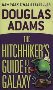 Hitchhiker's Guide to Galaxy - 2857701362