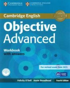Objective Advanced Workbook with answers + CD - 2857701371