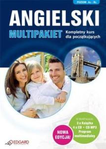 Angielski MultiPakiet - 2857701436