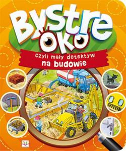 BYSTRE OKO CZYLI MAY DETEKTYW NA BUDOWI AKSJOMAT 978-83-7713-464-1