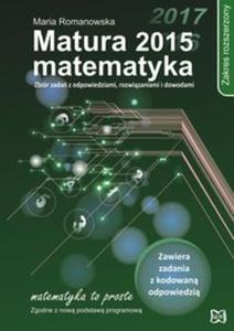Matura 2015 Matematyka Zakres rozszerzony - 2857701592