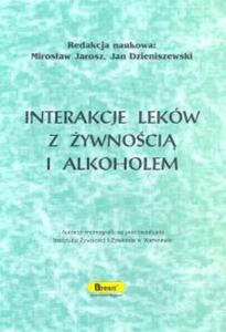 Interakcje lekw z ywnoci i alkoholem - 2857701629