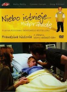 Niebo istnieje naprawd + DVD - 2857701652