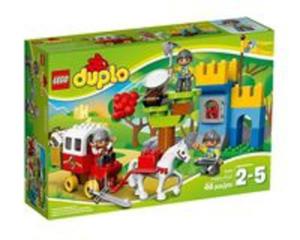 Lego Duplo Wielki skarb - 2857701660