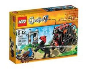 Lego Castle Ucieczka ze zotem - 2857701671