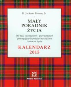 Kalendarz 2015 May poradnik ycia - 2857701735