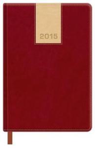 Kalendarz 2015 A5 ksikowy KBR 330 bez registrów