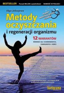 Metody oczyszczania i regeneracji organizmu - 2857701898