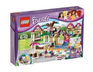 Lego Friends Basen w Heartlake - 2857701922