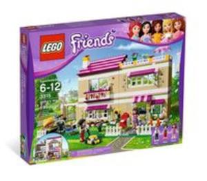 Lego Friends Dom Olivii - 2857701923