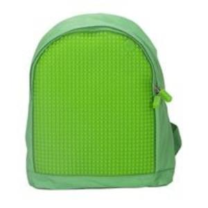 Plecak dla dzieci Pixel Bags zielony - 2857701933