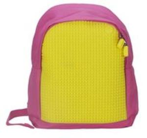 Plecak dla dzieci Pixel Bags rowo-ty - 2857701934