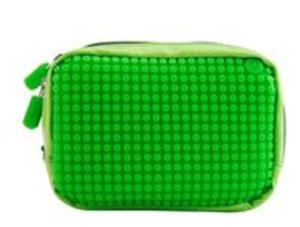 Kosmetyczka Pixel Bags beowo-zielona - 2857701936