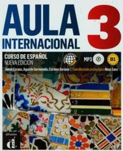 Aula internacional 3 Curso de espanol + CD - 2857701979