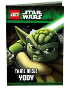 LEGO Star Wars Tajne misje Yody - 2857702017