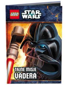 LEGO Star Wars Tajne misje Vadera - 2857702018